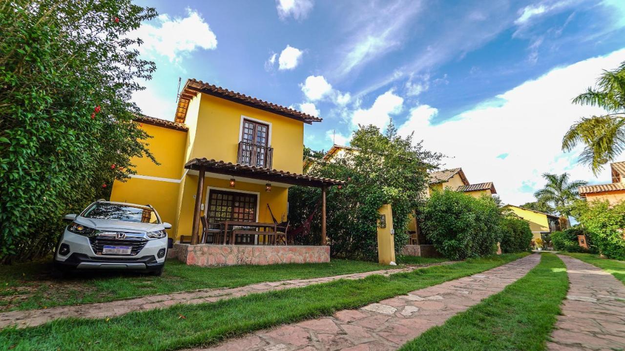 Acasa Diamantina - O Aconchego Em Meio A Natureza Lencois Exteriör bild