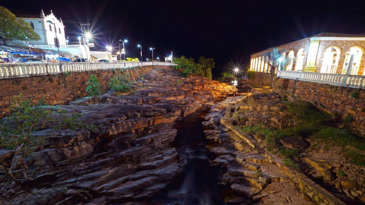 Acasa Diamantina - O Aconchego Em Meio A Natureza Lencois Exteriör bild