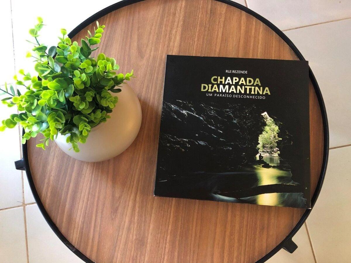 Acasa Diamantina - O Aconchego Em Meio A Natureza Lencois Exteriör bild