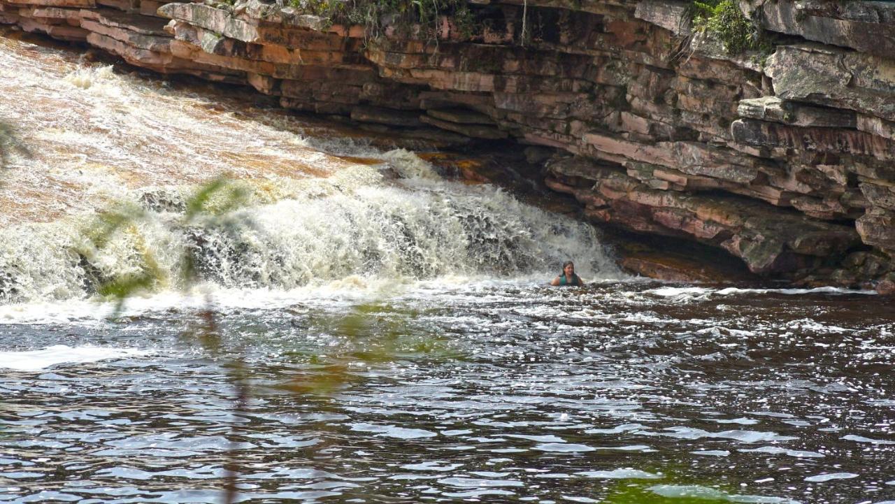 Acasa Diamantina - O Aconchego Em Meio A Natureza Lencois Exteriör bild