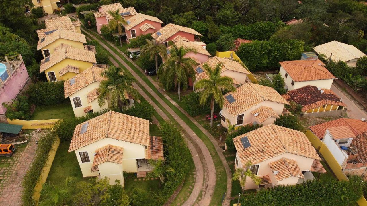 Acasa Diamantina - O Aconchego Em Meio A Natureza Lencois Exteriör bild
