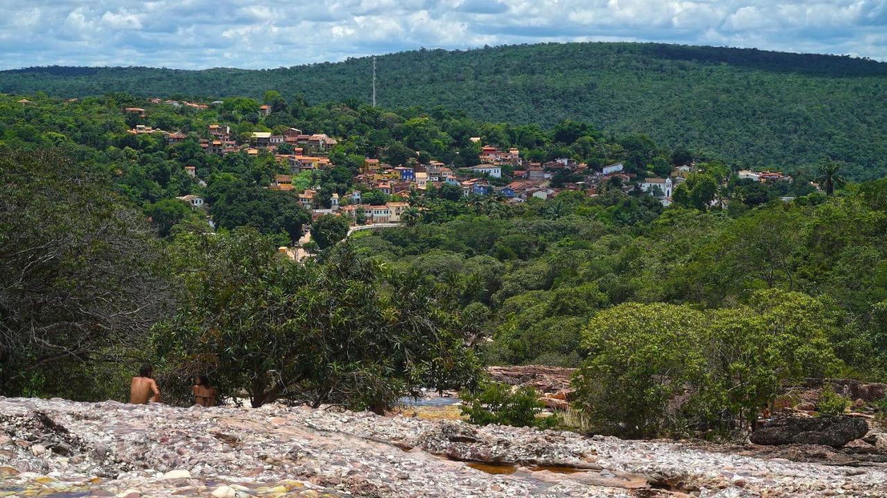 Acasa Diamantina - O Aconchego Em Meio A Natureza Lencois Exteriör bild