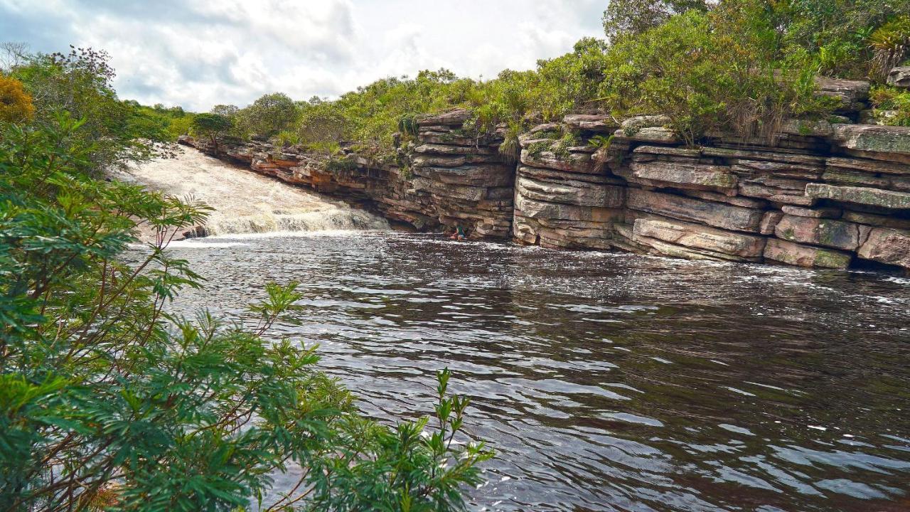 Acasa Diamantina - O Aconchego Em Meio A Natureza Lencois Exteriör bild