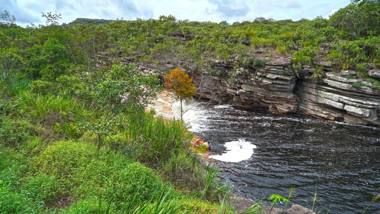 Acasa Diamantina - O Aconchego Em Meio A Natureza Lencois Exteriör bild