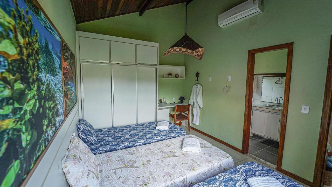 Acasa Diamantina - O Aconchego Em Meio A Natureza Lencois Exteriör bild